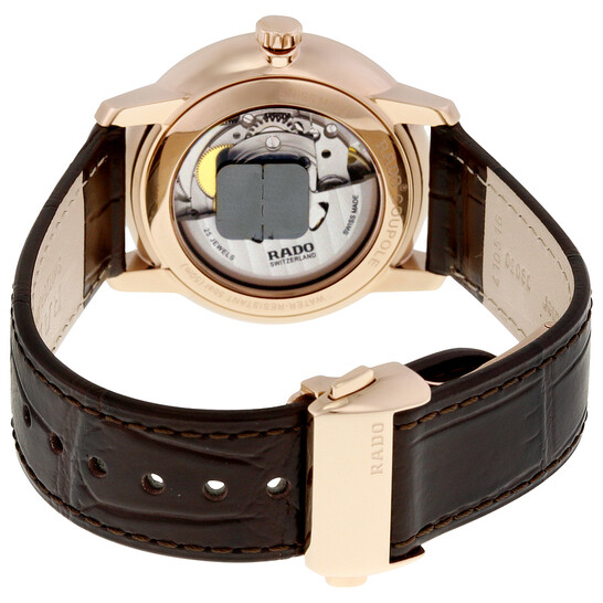 Rado Coupole Classic Automatic Champange Dial Unisex Watch R22861765 Rado Coupole Classic Automatic Champange Dial Unisex Watch R22861765 - 546x546 Image #3