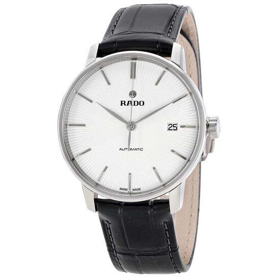 Rado Coupole Classic Automatic Silver Dial Men's Watch R22860015