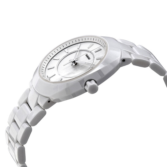 Rado D-Star Quartz White Dial Ladies Watch R15519102 - 546x546 Image #2