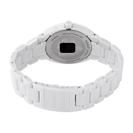 Rado D-Star Quartz White Dial Ladies Watch R15519102 - 546x546 Image #3
