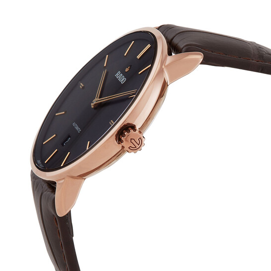 Rado DiaMaster Automatic Black Dial Men's Watch R14068176