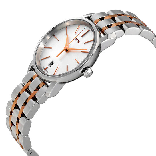Rado DiaMaster Silver Dial Ladies Watch R14089103 Rado DiaMaster Silver Dial Ladies Watch R14089103 - 546x546 Image #2