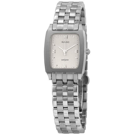 Rado DiaStar Quartz Ladies Watch R18572103 - Watches, Diastar