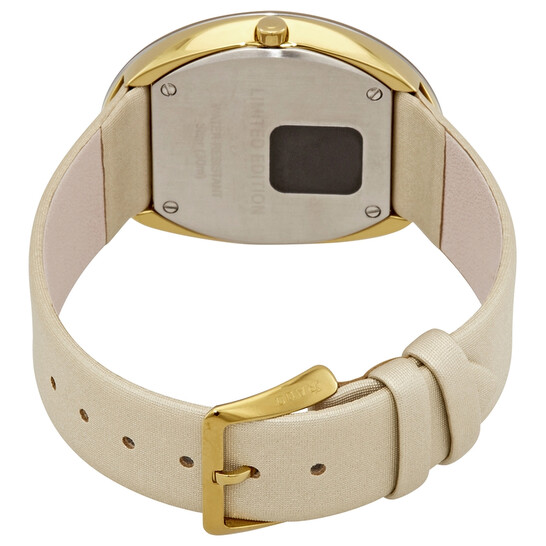 Rado Esenza Quartz Gold Dial Ladies Watch R53740306  display picture 1