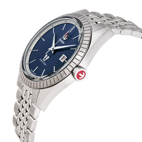 Rado Golden Horse Automatic Blue Dial Men's Watch R33101203