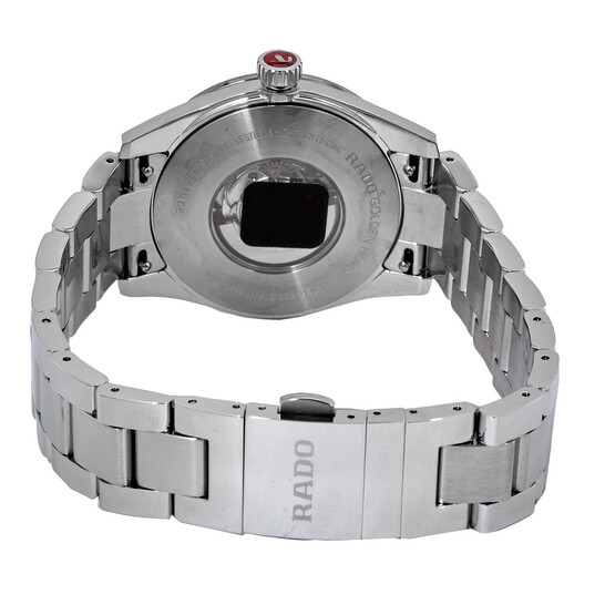 Rado Golden Horse Automatic Green Dial Men's Watch R33103314 - 546x546 Image #3