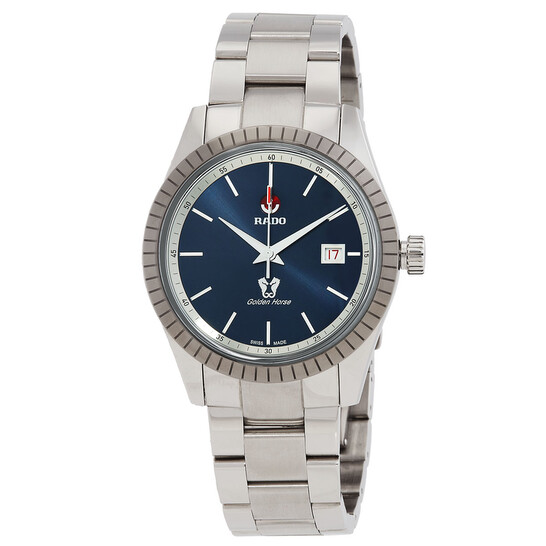 Rado Golden Horse HyperChrome Classic Automatic Blue Dial