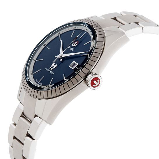 Rado Golden Horse HyperChrome Classic Automatic Blue Dial