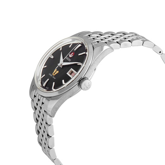 Rado Golden Horse Limited Edition Automatic Black Dial Unisex