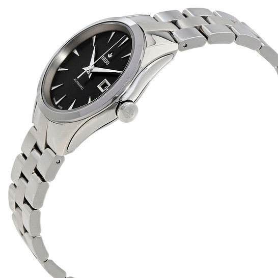 Rado Hyperchrome Automatic Black Dial Ladies Watch R32091163 - 546x546 Image #2
