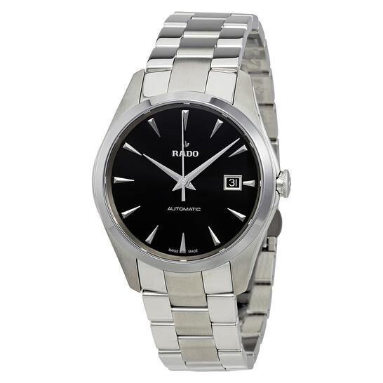 RADO 腕時計　メンズ R32171155 Rado HyperChrome 1616 Black High-Tech Ceramic Men's Watch