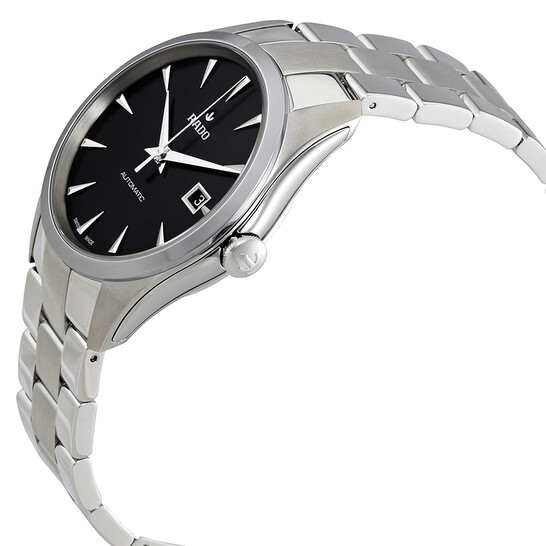 RADO 腕時計　メンズ R32171155 Rado HyperChrome 1616 Black High-Tech Ceramic Men's Watch