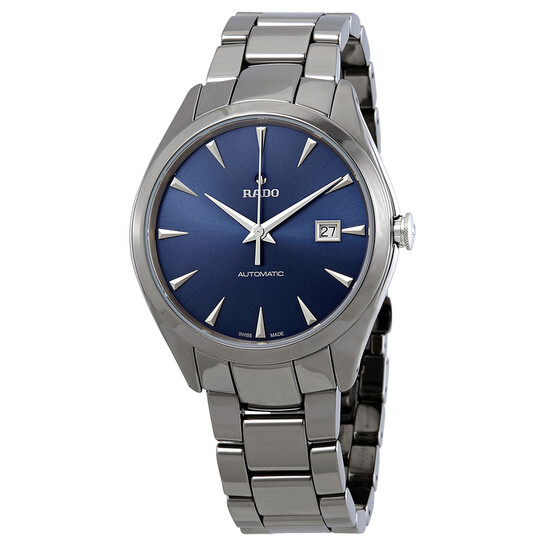 Rado HyperChrome Automatic Blue Dial Men's Watch R32254202