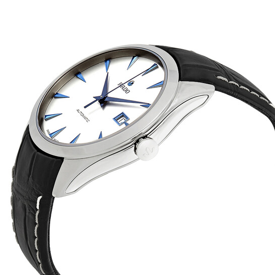 Reimondo様 Rado HyperChrome Automatic Silver Dial Men's Watch R32254025