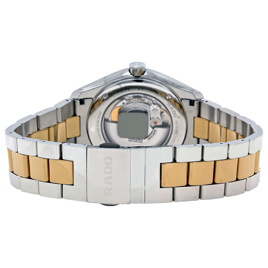 ⭐︎ Rado Hyperchrome Jubile Mother of Pearl Dial Steel And