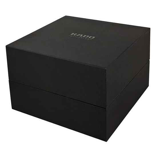 Rado Hyperchrome Jubile Mother of Pearl Dial Steel And