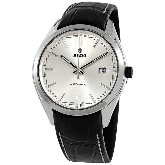 Telaio Per Movimento Automatico ETA 2824-2 Rodiato Perlato - Parte 1134 Per Orologi RADO