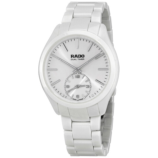 Rado HyperChrome XL White Dial Men's Watch R32113102