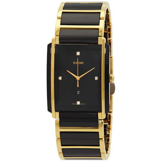 Rado Jubile Rado Watches Gold Case Rado Centrix Jubilee