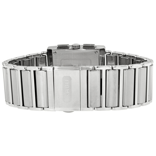 Rado Integral Jubile Chronograph White Dial Stainless Steel with Ceramic Ladies Watch R20670902 Rado Integral Jubile Chronograph White Dial Stainless Steel with Ceramic Ladies Watch R20670902 - 546x546 Image #3