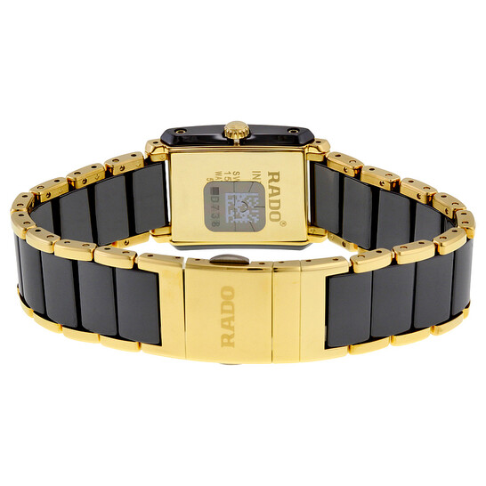 Rado Integral S Quartz Jubile Diamond Ladies Watch R20845712