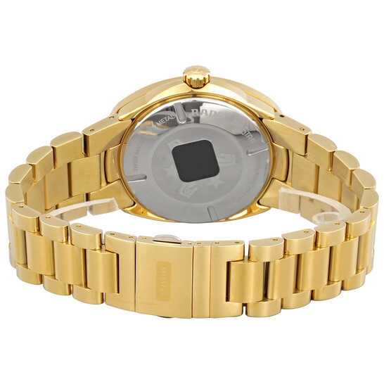 Rado New Original Automatic Gold Dial Men's Watch R12999253