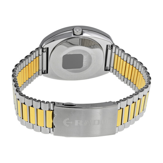 RADO DIASTAR SWISSメンズ 腕時計 シルバー Amazon.com: Rado - DiaStar Original Open Heart - Men - Swiss