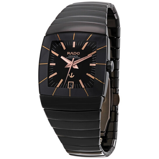 Rado Sintra Automatic Black Dial Men's Watch R13663162