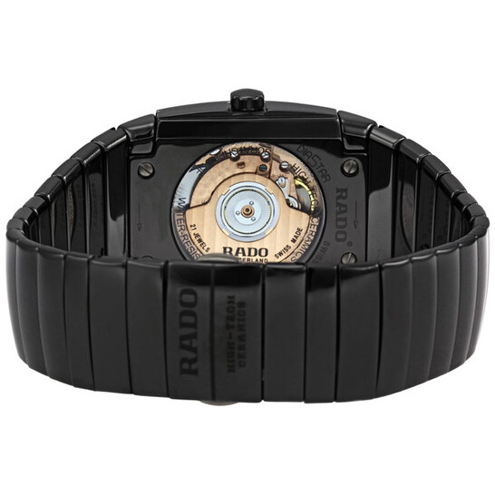 Rado Sintra Automatic Black Dial Men's Watch R13663162