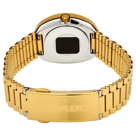 Rado The Original Quartz Black Dial Ladies Watch R12306313