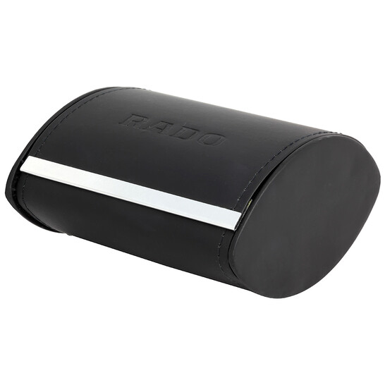 Rado True Active Black Ceramic Ladies Watch R27678152 - 546x546 Image #4