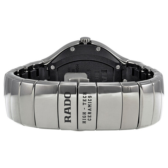 Rado True Automatic Grey Dial Platinum-Tone Ceramic Unisex Watch R27351102 Rado True Automatic Grey Dial Platinum-Tone Ceramic Unisex Watch R27351102 - 546x546 Image #3