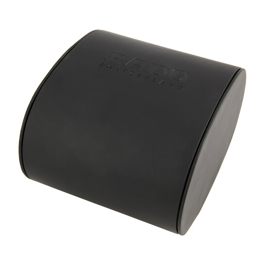 Rado True Silver Dial Platinum-Tone Ceramic Ladies Watch R27656122 - 546x546 Image #4