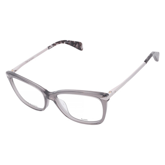 Rag And Bone Demo Cat Eye Ladies Eyeglasses RNB3010 0KB7 49 ...