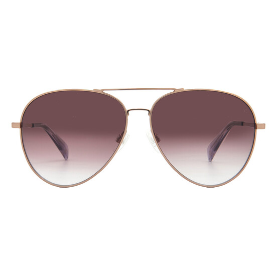Rag And Bone Pink Gradient Pilot Men display picture 1