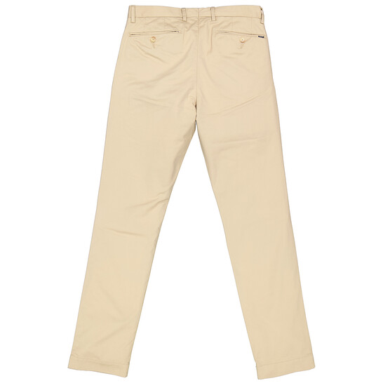パンツ RalphLauren Camel Side Adjuster Trousers POLO RALPH LAUREN CHINO WIDE-LEG PANT | Camel Women's Casual