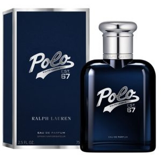 Ralph Lauren Men's Polo 67 EDP Spray 2.5 oz Fragrances 3605972975874 ...