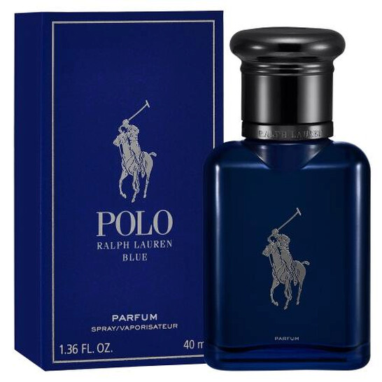 Ralph Lauren Men's Polo Blue Parfum oz Fragrances