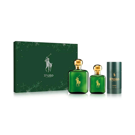 Ralph Lauren Mens Mini Aftershave Set Fragrances Ralph Lauren