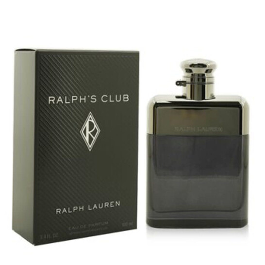 Ralph Lauren Men's Ralph's Club EDP Spray 3.4 oz Fragrances