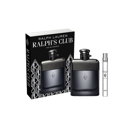 Ralph Lauren Men's Ralph'S Club 2pcs EDT Gift Set Fragrances