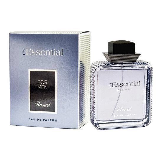 Rasasi Men's It's Essential EDP Spray 3.4 oz Fragrances