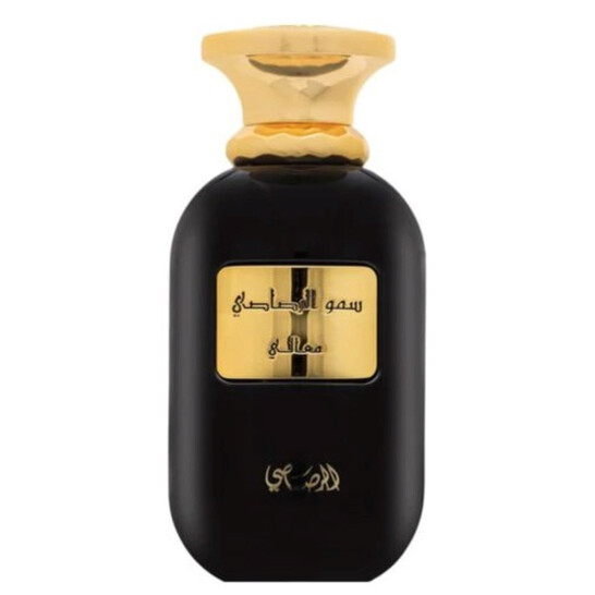 Rasasi Unisex Somow Al - Ma'ali Oudh Moattar EDP 3.4 oz Fragrances 614514405024
