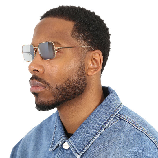 Ray-Ban 1969 Mirror Evolve Photochromatic Grey Rectangular  display picture 1