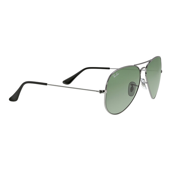 Ray-Ban Aviator Classic Green Classic G-15 Unisex Sunglasses