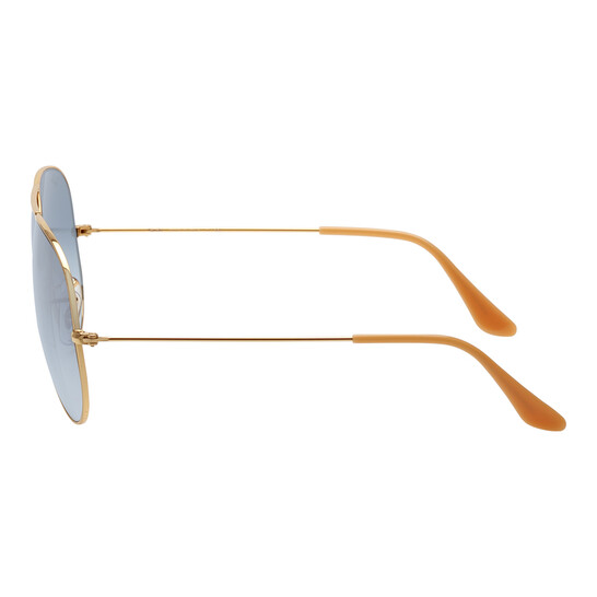Ray-Ban Aviator Gradient Light Blue Gradient Unisex