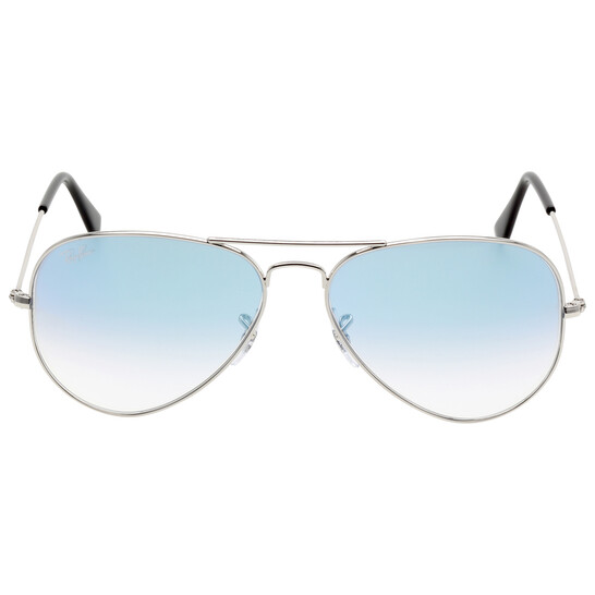 ◾️新品保証書付◾️Ray-Ban クリアグラデーションブルー ◾️新品保証書付◾️Ray-Ban クリアグラデーションブルー