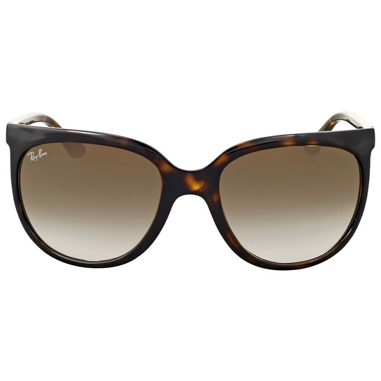 Ray-Ban Cats 1000 Light Brown Gradient Cat Eye Ladies  display picture 1