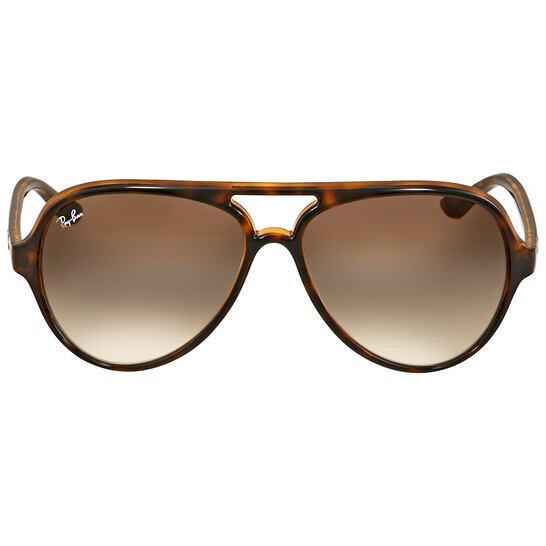 Ray-Ban ブラウンキャットアイサングラス Ray-Ban キャットアイサングラス ブラウンレンズ Ray-Ban