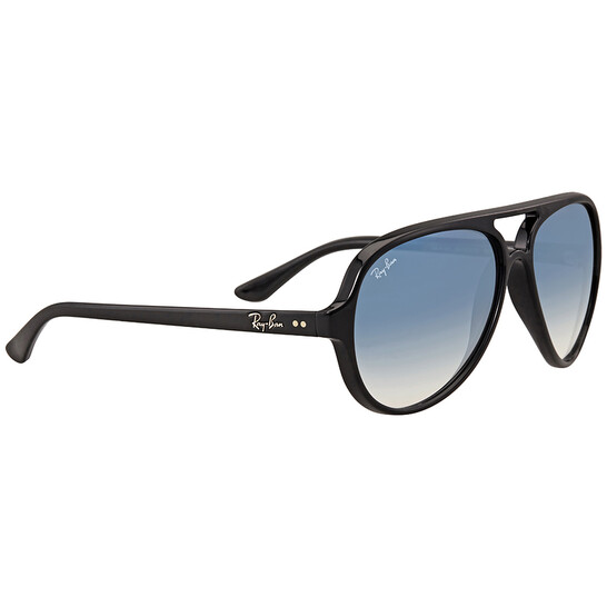 Ray-Ban Cats 5000 Light Blue Gradient Aviator Unisex  display picture 3